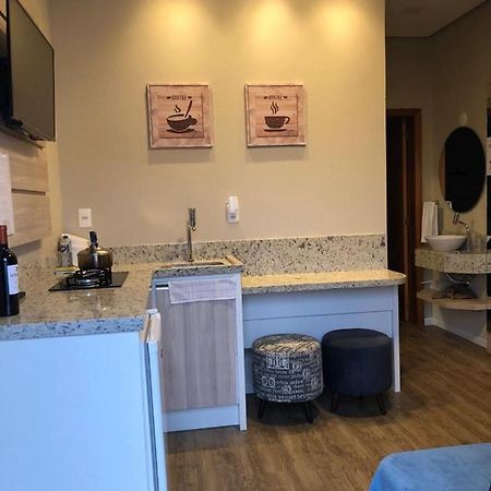 Apartamento Luxo Em Gramado Appartement Buitenkant foto
