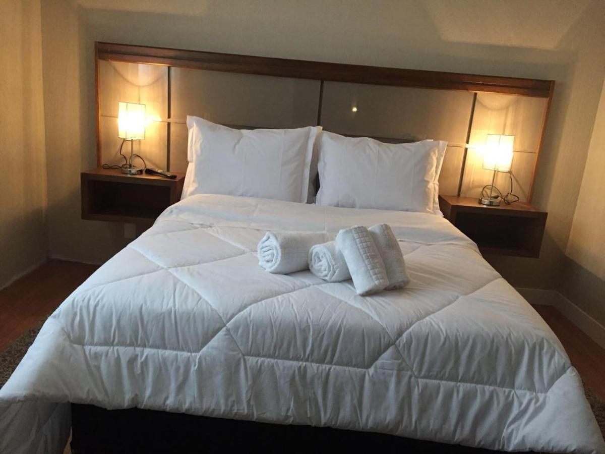 Apartamento Luxo Em Gramado Appartement Buitenkant foto