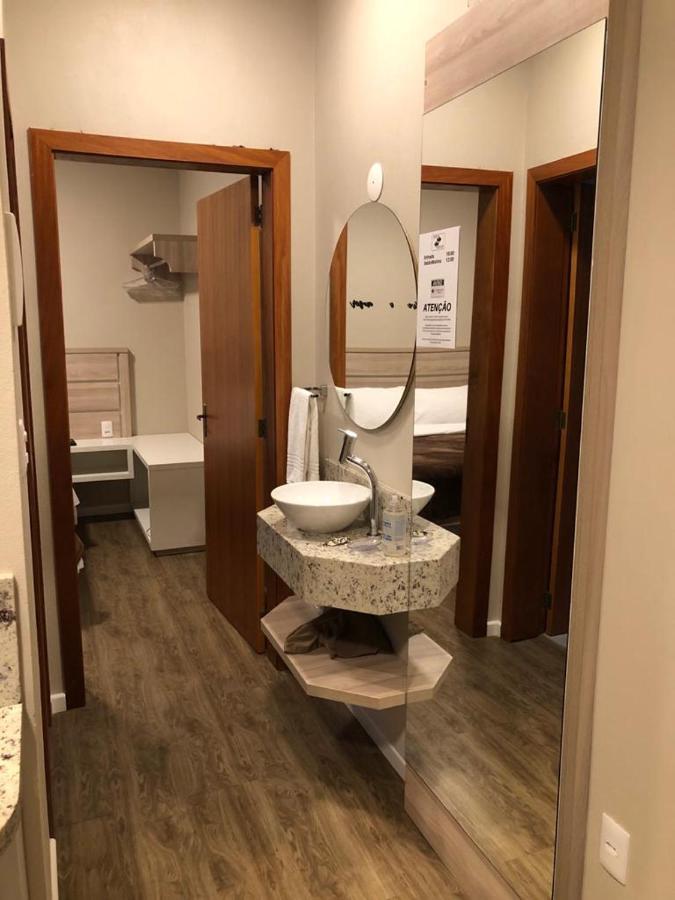 Apartamento Luxo Em Gramado Appartement Buitenkant foto