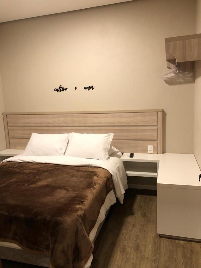 Apartamento Luxo Em Gramado Appartement Buitenkant foto