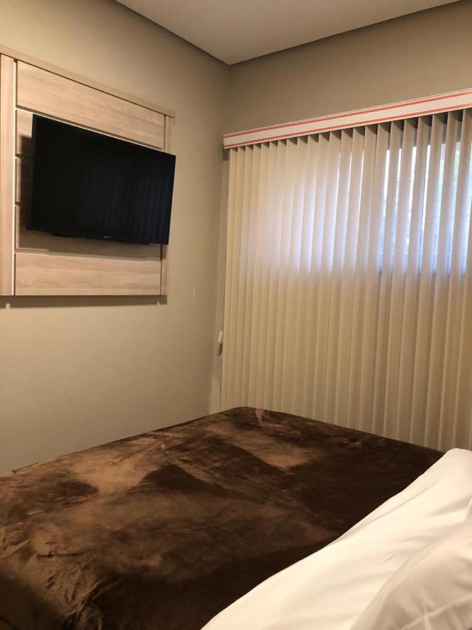 Apartamento Luxo Em Gramado Appartement Buitenkant foto