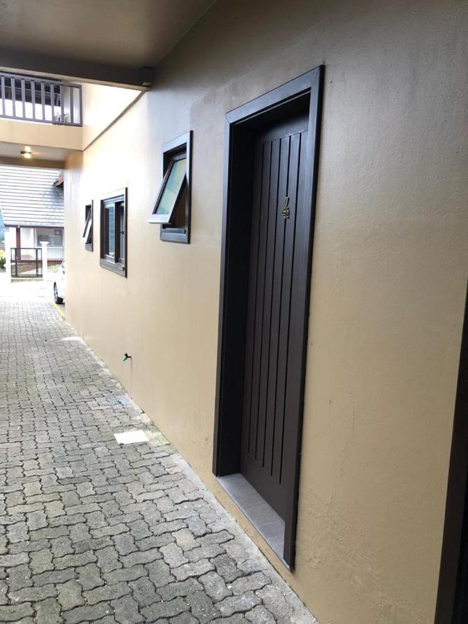 Apartamento Luxo Em Gramado Appartement Buitenkant foto