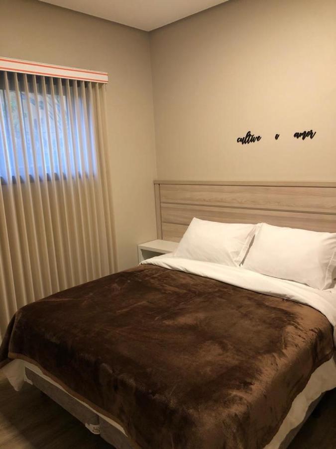 Apartamento Luxo Em Gramado Appartement Buitenkant foto